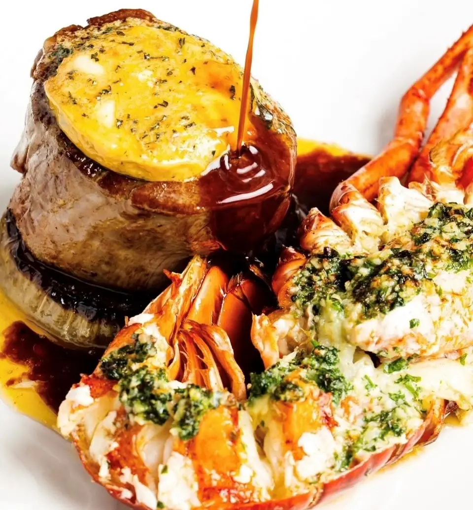 Surf and Turf ESSEX SEAFOOD & GRILL